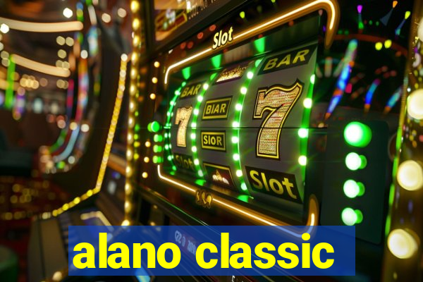 alano classic